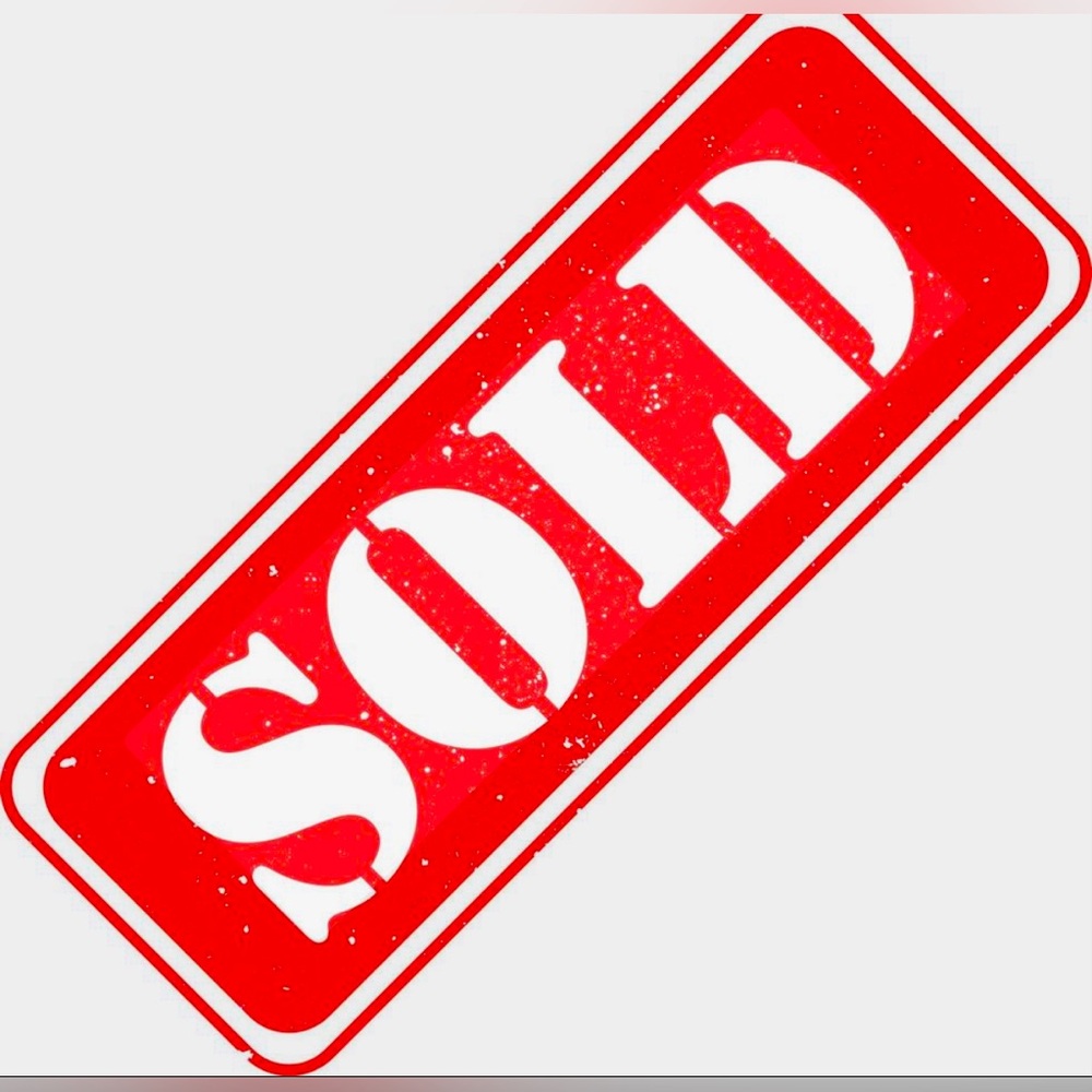 ****SOLD****Retrofete Denim Jacket size S Made in Italy